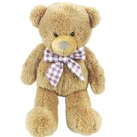 Jouet pour animaux de l'ours en peluche adapté aux tailles et couleurs de la génération Z.