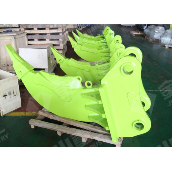 Сталь сверхмощного хвостовика потрошителя экскаватора износоустойчивая 12 месяца гарантии