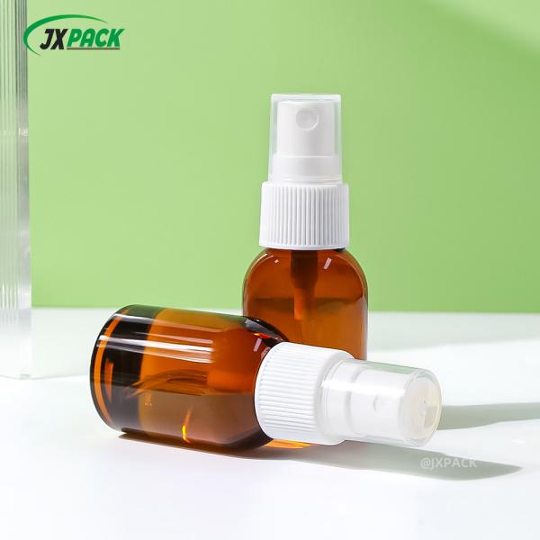 Bouteilles d'emballage cosmétique personnalisables Adaptez votre emballage avec des options d'impression et de gravure