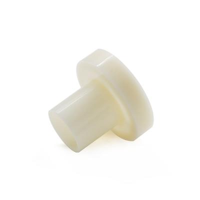 OEM ODM White Plastic Injection Molding Parts Service Size Customized