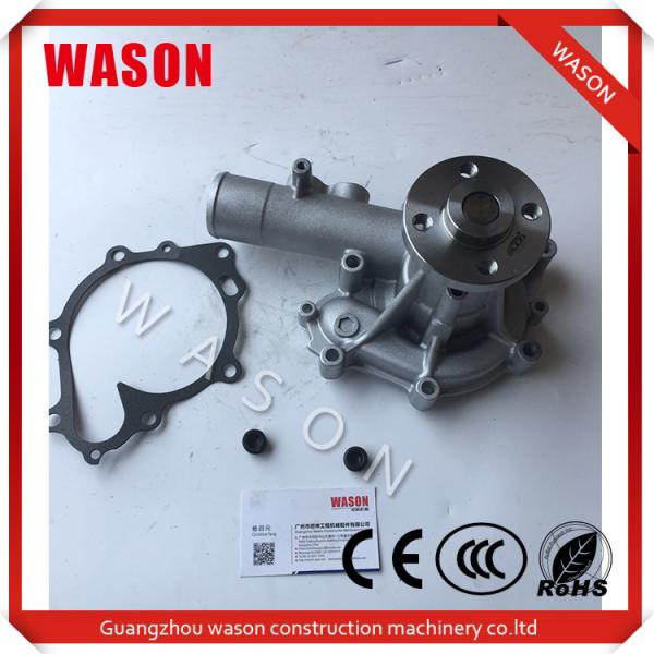 Excavator Water Pump YM123907-42000 YM123907-2000  For Yanmar Engine 4TNV106T