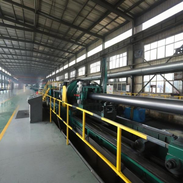 Carbon Steel Pipe Manufacturing Machine 1-10 Inch Pipe Manufacturing