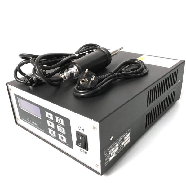 ultrasonic spot welding plastic for Auto Interior Material 28khz/40khz
