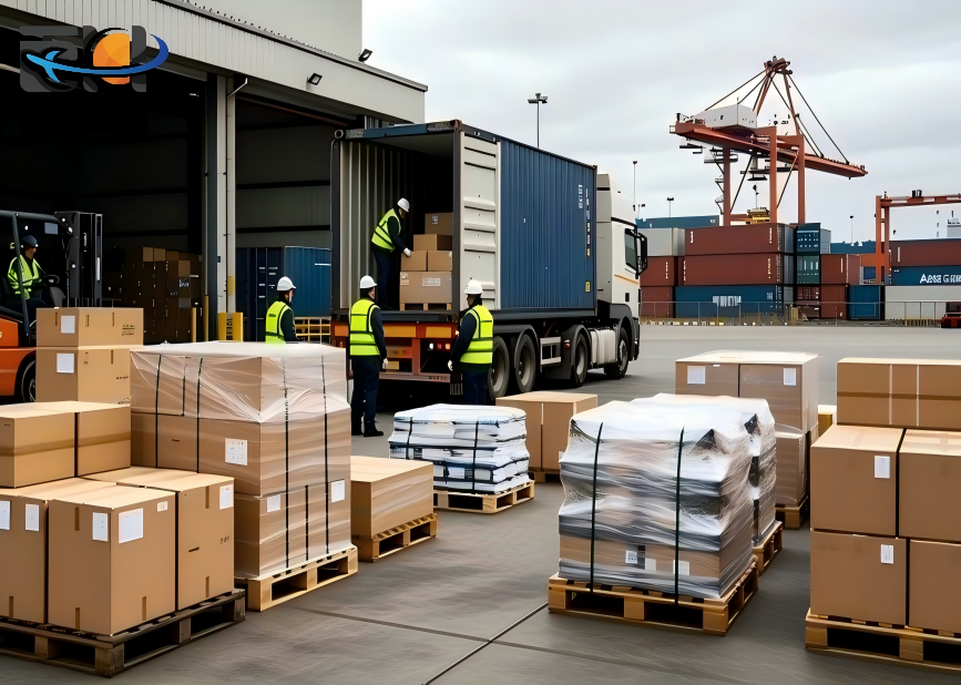 Cost-Effective FCL Ocean Freight with 24/7 Multilingual Support and 30-45 Days Transit to Barcelona
