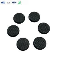 Pièces de fraisage CNC noir Anodisé Aluminium Pièces d'usinage CNC Service Pièces OEM personnalisées