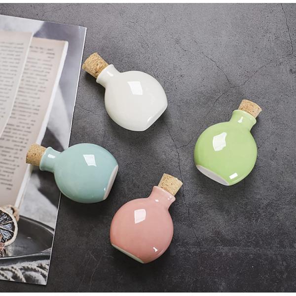 Garrafas de garrafas de vinho natural de vidro sem chumbo com o logotipo do cliente aceitável