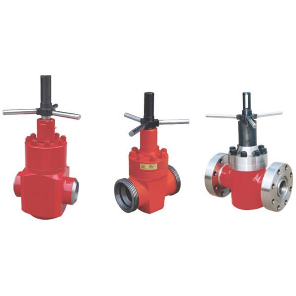 Z23X-35 Series Manifold Control Valve CAMERON FC / FL / FLS MUD GATE VALVE