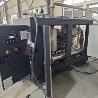 Unidad de cogeneración de gas natural BHKW de 50 kW 60kva