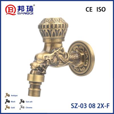 SZ-03 08 2X-F Bibeau de style européen