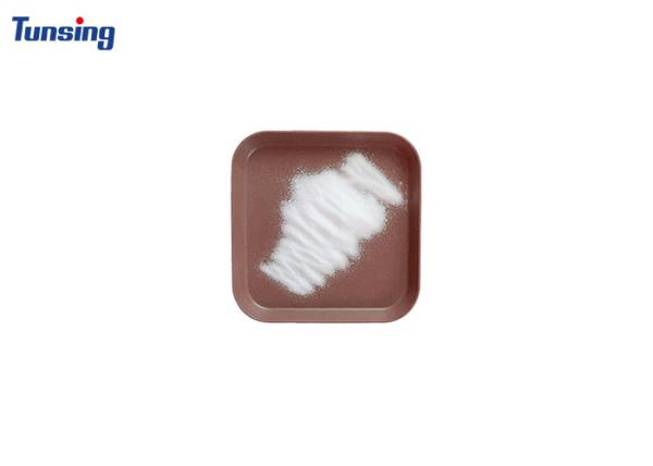 White Copolyamide Hot Melt Adhesive Powder Sublimation On Cotton
