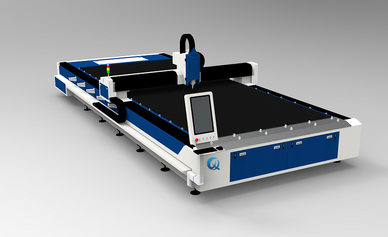 QH-6025F High Speed Sheet Metal Laser Cutting Machine