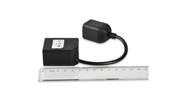 1D Fixed Mount Barcode Scanner USB Interface Embedded Type LV1000R IP54