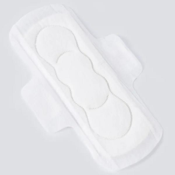 240mm Disposable Breathable Sanitary Napkins Daisy Perfume For Day Use