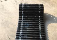 56 Links 500mm Width Rubber Snow Tracks Continuous With Jointless