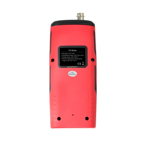 GT770 3-IN-1 PH Meter with 0.01 Resolution