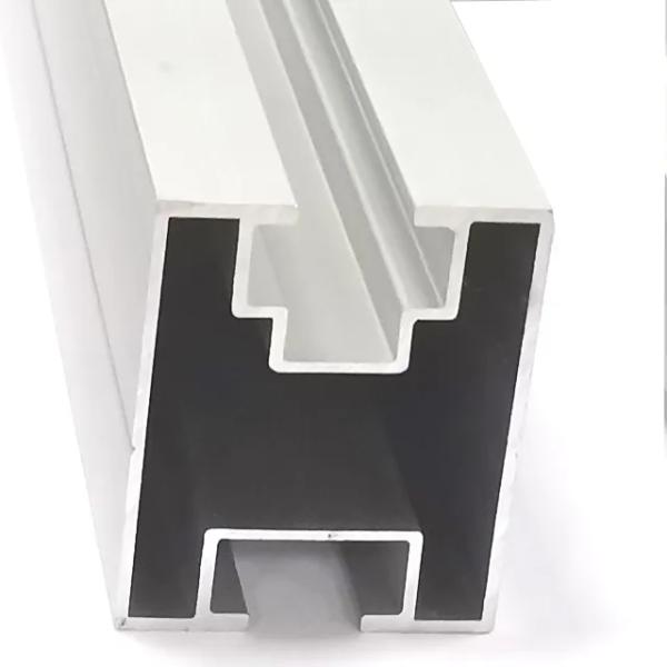 Наземная солнечная кронштейн с алюминиевым сплавом/нержавеющей сталью и высокой нагрузкой на снег