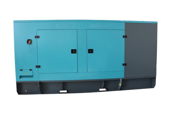 Electrico 250 Kva 200 da C.A. Genset quilowatts de energia alternativa baixo RPM do gerador diesel