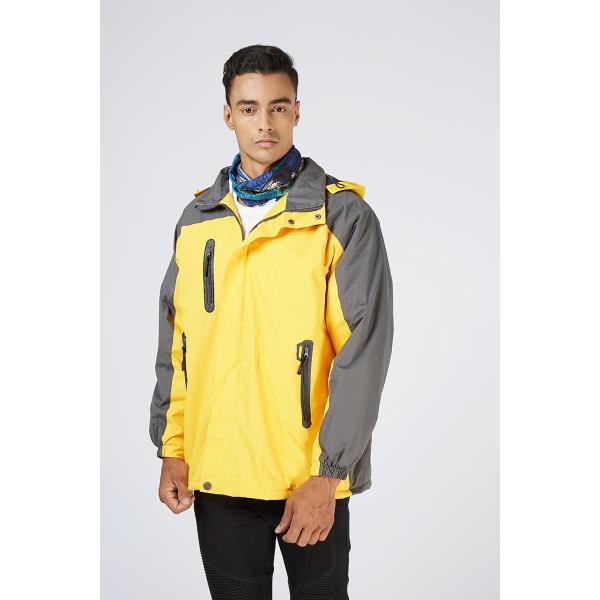 заказ мягкошерстная наружная куртка водонепроницаемая спортивная зимняя куртка мужская наружная куртка