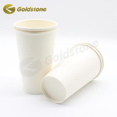Sturdy Biodegradable Yogurt Paper Cups For Eco Conscious Snacking