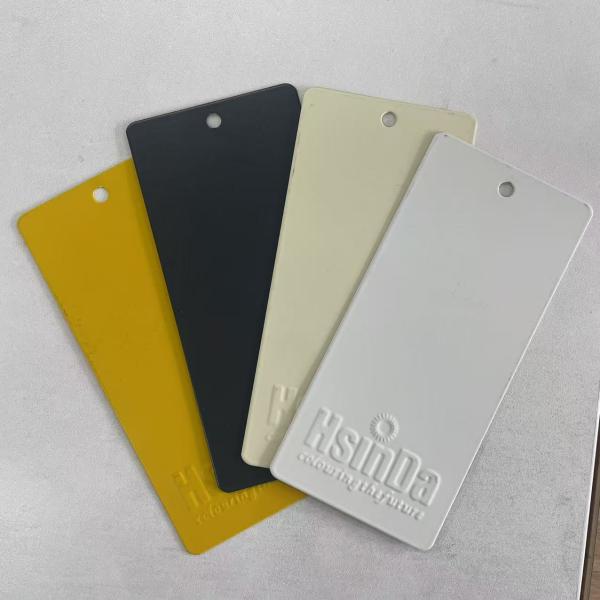 Thermoset Powder Coating With Strong Weather Resistance For Furniture Paint