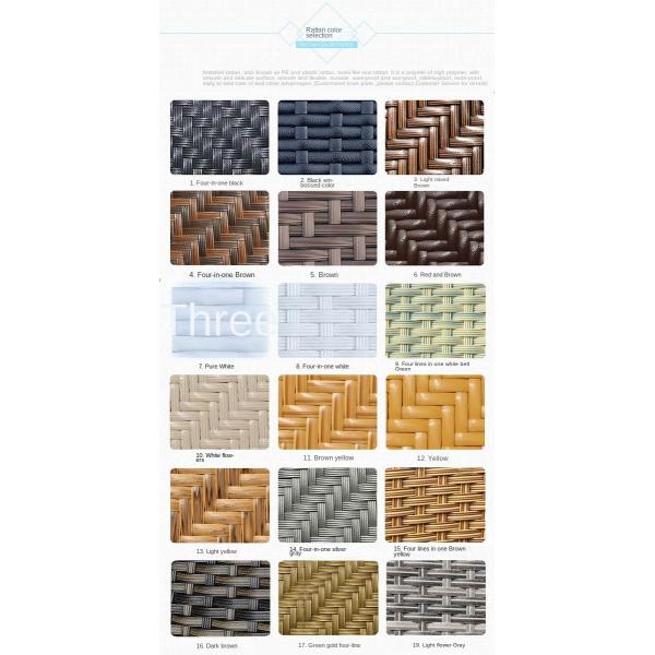 Teak Wood Outdoor Couch Outdoor Furniture For Sitting / Leisure / Sleep