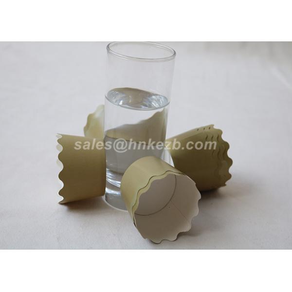 4oz Cupcake Paper Baking Cups , Paper Ice Cream Containers Disposable