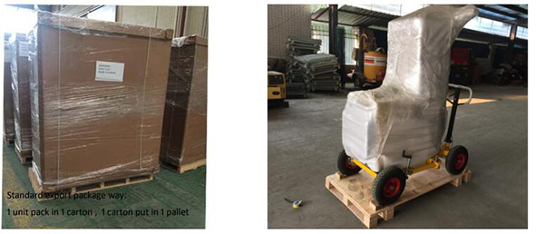 Дизельная башня светлой башни генератора 4С400В промышленная портативная на открытом воздухе светлая