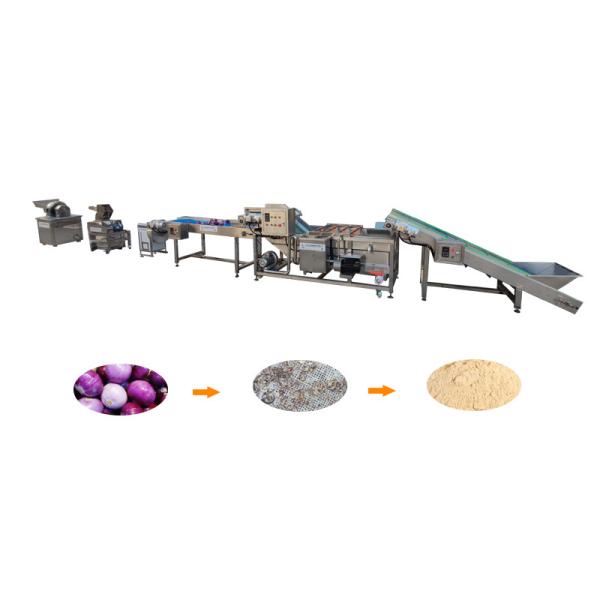 Home Use Onion Machine Powder Fire Extinguisher Production Line Australia