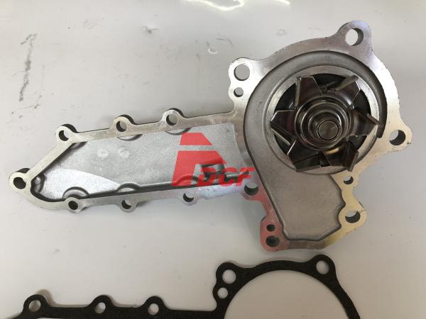 V2203 Kubota Excavator Water Pump 25-16668-00SV For Excavator Diesel Engine Parts