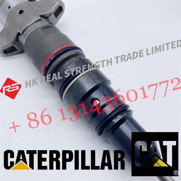 Common Rail Injector Diesel Fuel Injector Sprayer 267-9722 267-3361 267-9710 267-9717 For CAT C9 Engine