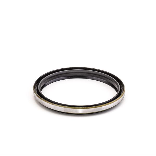 NBR Metal DKB Seal Hydraulic Cylinder Oil Dust Seal  Industrial Grade Durable Replacement‌