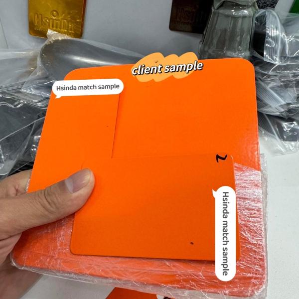 OEM Терморегулируемый порошковый покрытие смолой пигмент