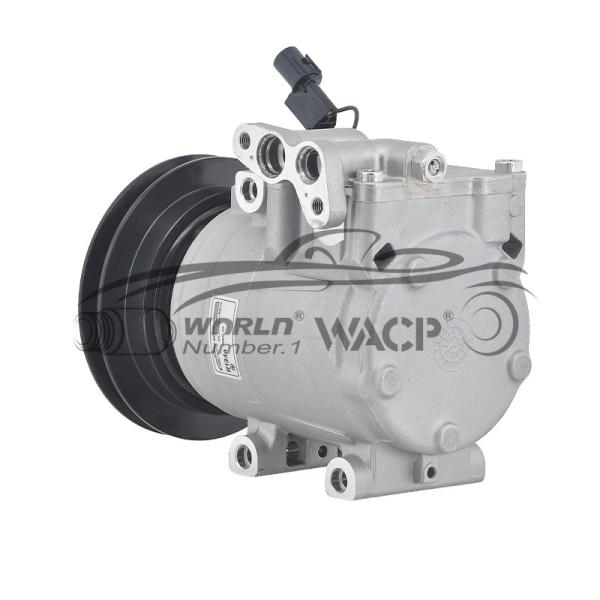 Compresseur à courant alternatif automatique de 12V HS15 1A 143MM Pour Ford Everest WXFD165