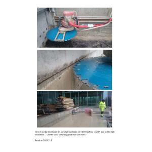 Johnson Tools Manufactory Co.,Ltd Certificações