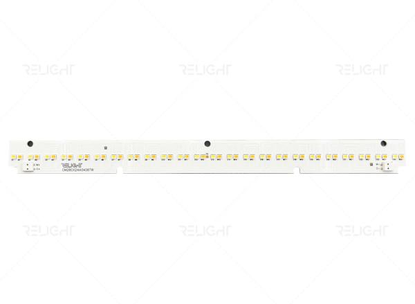 Monochrome DC LED Light Source Module 2700K 3000K 4000K 5000K 24mm Wide Zhaga Series