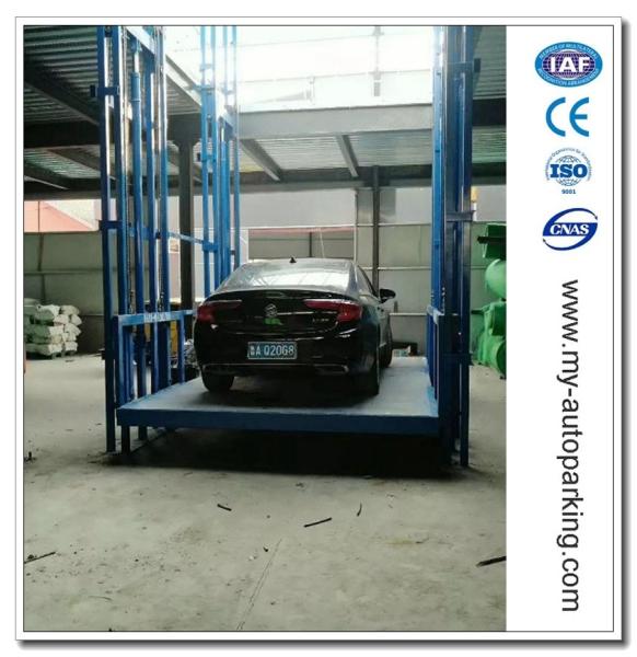Automobile Heavy Duty Elevator/Car Lift Equipment/Heavy Load Car Elevator / Car Parking Elevator Factory