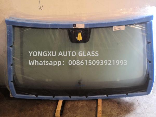 Mercedes-Benz E Class (W212) Sedan/Wagon 2010-16 Single Rain Sensor Night View Car Front Windshield Glass Window Plant F