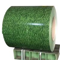 Coil d'acier PPGI G350 Z180 galvanisé sur mesure