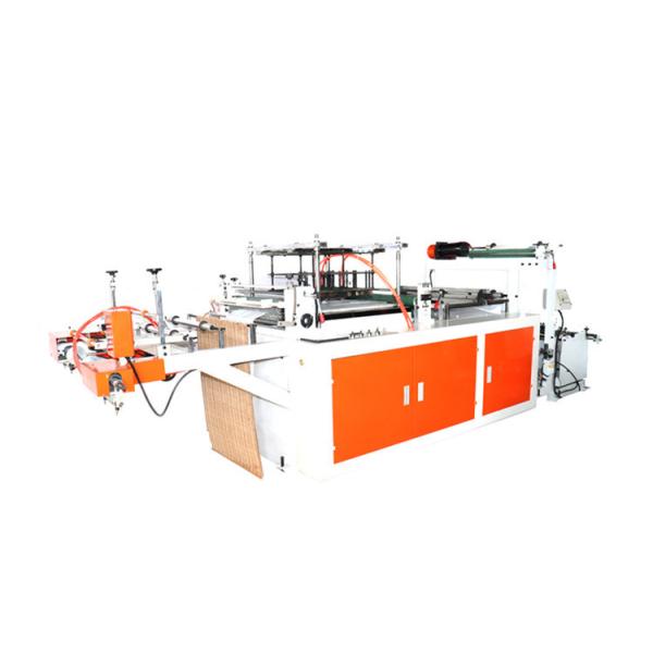 Disposable PE Plastic Apron Making Machine