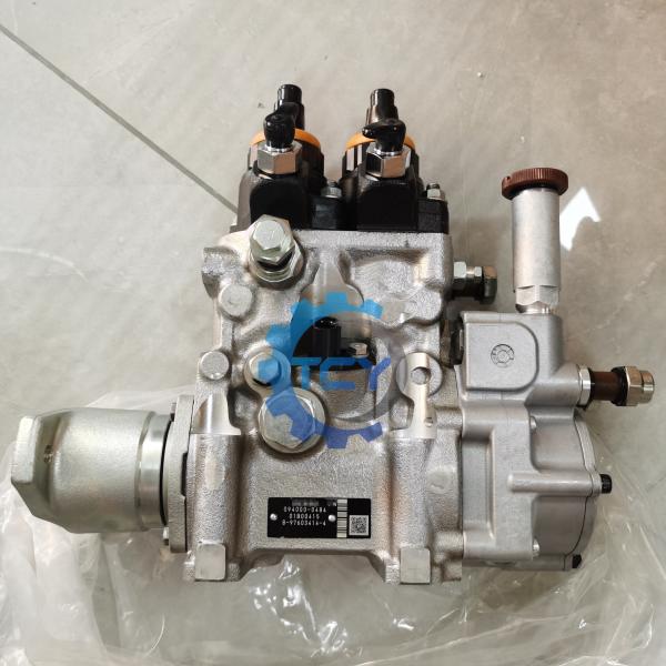 094000-0484 Fuel Injection Pump 6WF1 6WG1 Engine Parts 8-97603414-4 For Hitachi ZX450-3 Zx470-3 Excavator