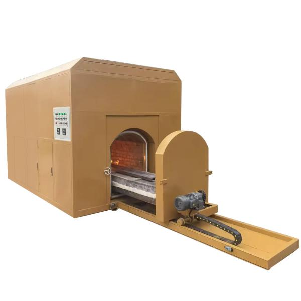 Medical Waste Incinerator with 850-1300°C Combustion Temperature for Hazardous Waste Treatment Using Diesel Or Natural Gas Fuel