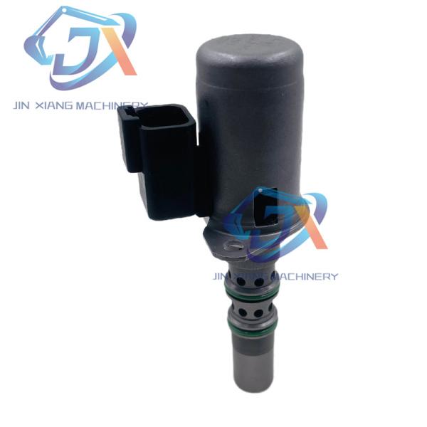 TS98-T34-0-N-12DRZ Hydraulic Solenoid Valve for Diesel Excavator TS98-T34S and Durable Construction Guaranteed