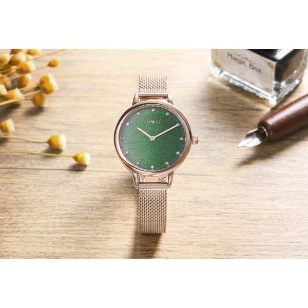 Классическое небо случая сплава металла дозоров кварца высокой точности набирает гарантию 12 месяцев