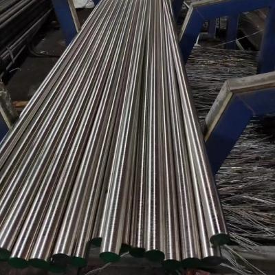 201 Stainless Steel Round Bar 25mm Use For Refrigerator Cabinet Panels