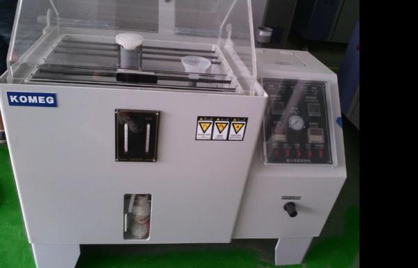 Anodizing Salt Spray Test Chamber Electro Plating Current Discharge Protection