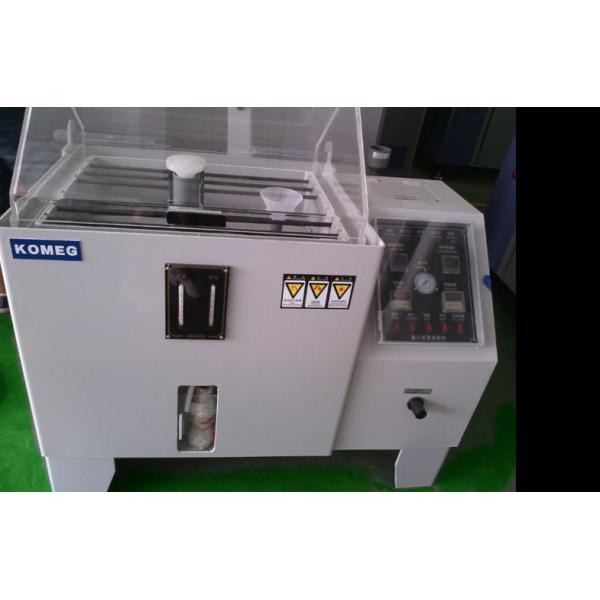 Economical Salt Fog Test Chamber Environmental Chamber Over Pressure Protection