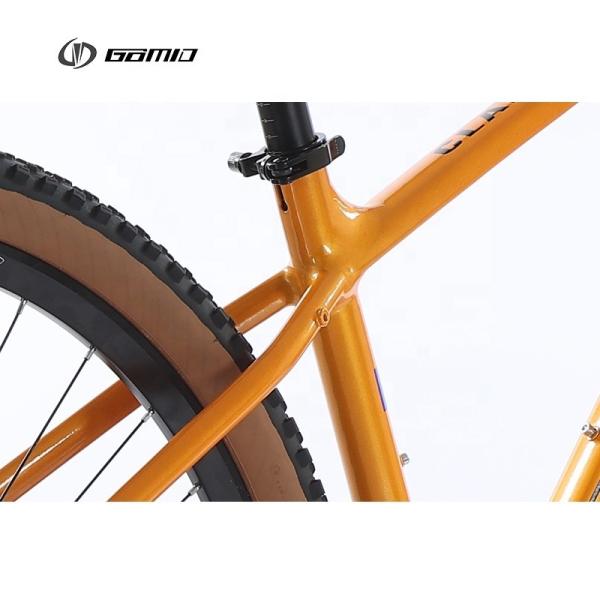 SHIMANO Groupset GOMID MARLIN XC Mountainbike Alloy Gear Cycle Hydraulic Discbrake Mountain MTB Bisiklet Custom Bicycle