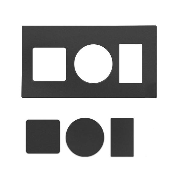 Пена для резки для электромобилей Аккумулятор закрытой ячейки расширенный EPDM CR EVA пена губка резиновые листы роллы полоски