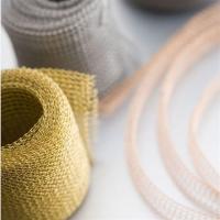 O filtro 0.05-0.5mm do soldado fez malha Mesh Plain Weave For Industrial de aço inoxidável
