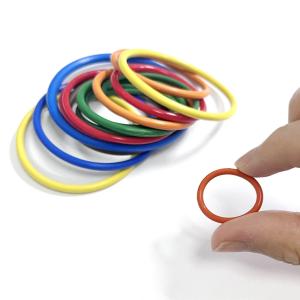 NBR Силиконовый динамический статический резиновый уплотнитель O кольца UL перечисленный UL 94 V0 UL157